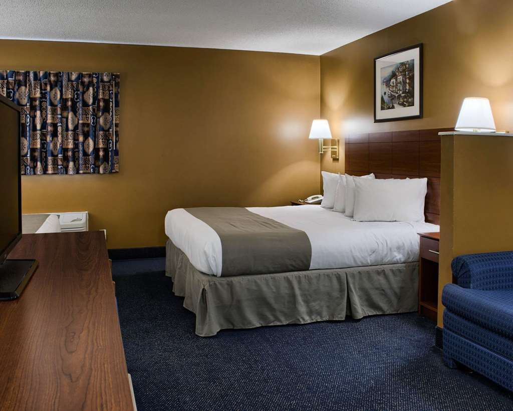 Motel 6-Richmond, Va - I-64 West Henrico Cameră foto