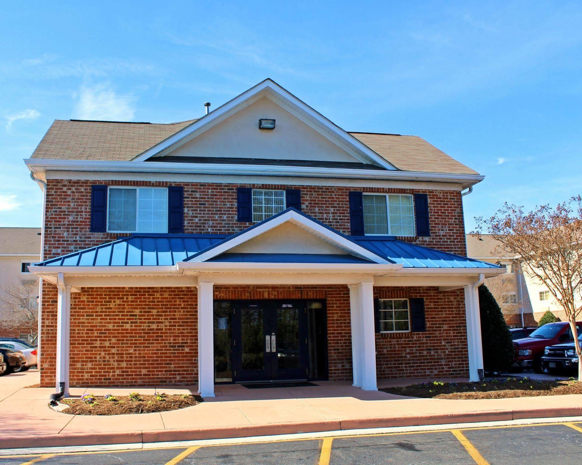 Motel 6-Richmond, Va - I-64 West Henrico Exterior foto