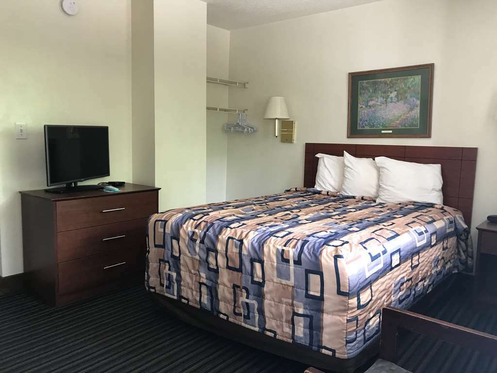Motel 6-Richmond, Va - I-64 West Henrico Cameră foto